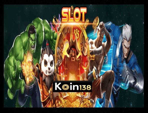 Game Mathew Murdock Slot Online Terbaik